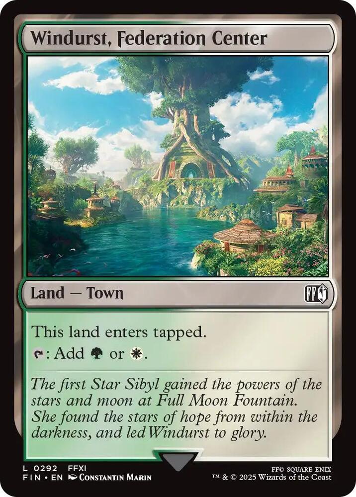 Final Fantasy Magic the Gathering FIN MTG Common and Uncommon Singles Card - NM - Picture 195 of 199