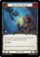 Sea Floor Salvage - High Seas - Flesh and Blood TCG