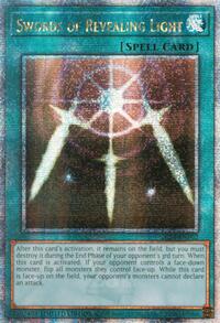 Swords of Revealing Light