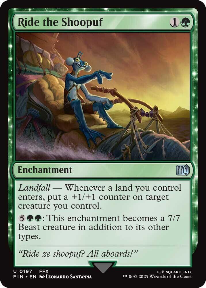 Final Fantasy Magic the Gathering FIN MTG Common and Uncommon Singles Card - NM - Picture 126 of 199