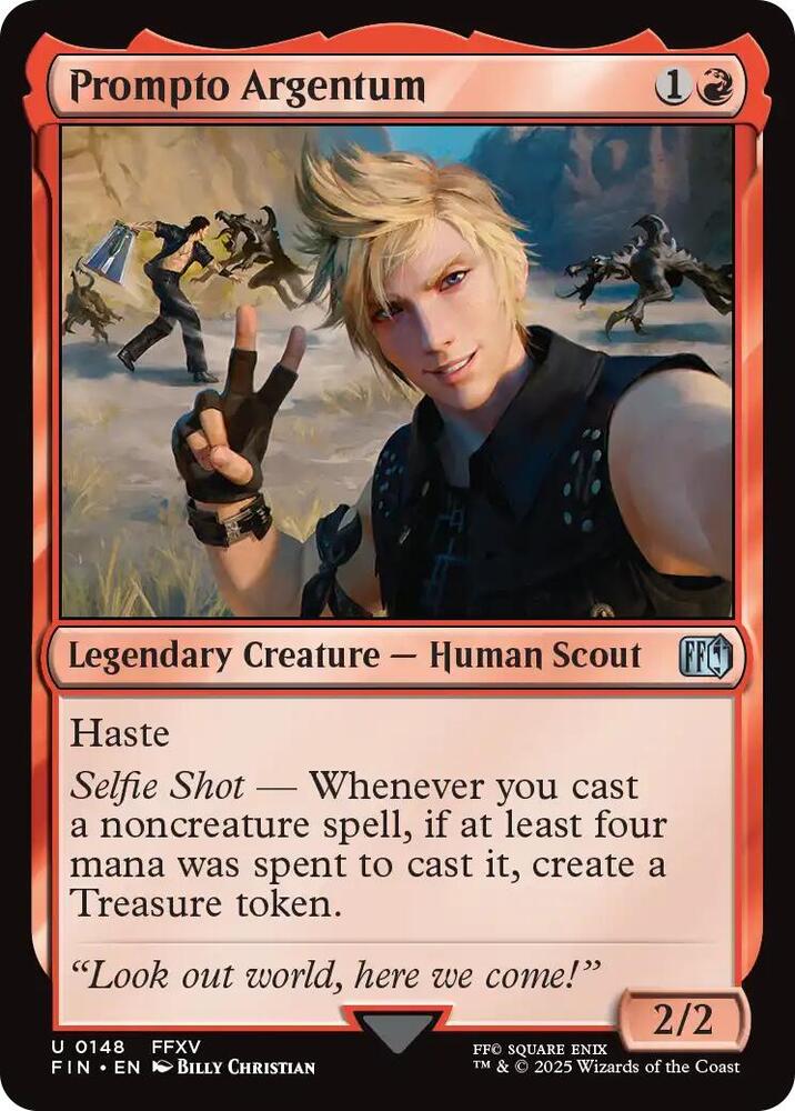 Final Fantasy Magic the Gathering FIN MTG Common and Uncommon Singles Card - NM - Picture 109 of 199