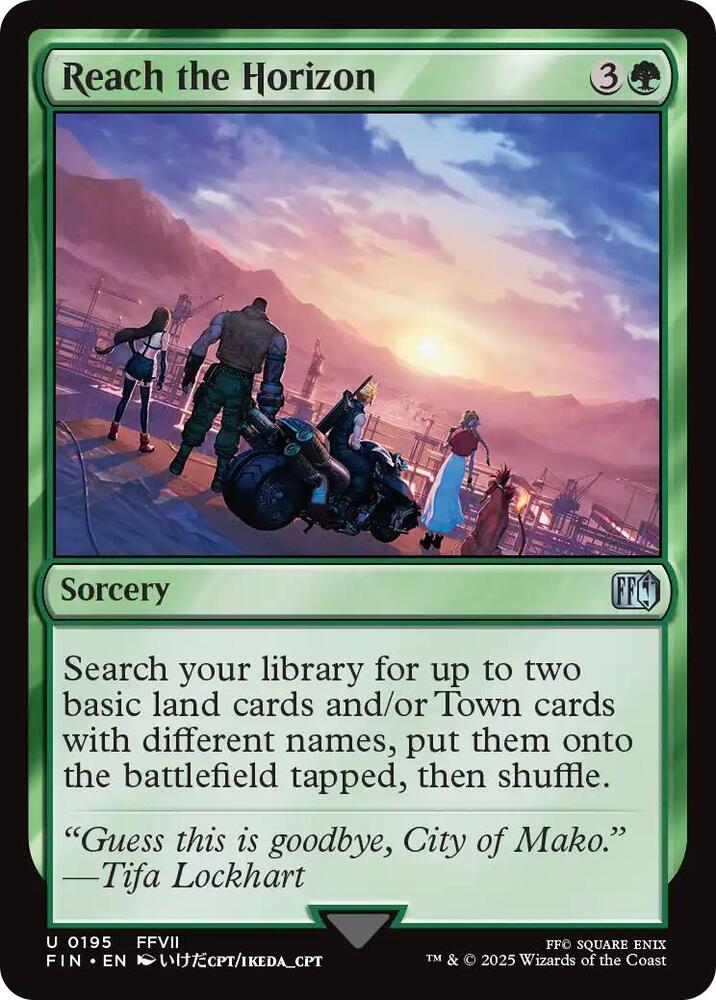 Final Fantasy Magic the Gathering FIN MTG Common and Uncommon Singles Card - NM - Picture 118 of 199