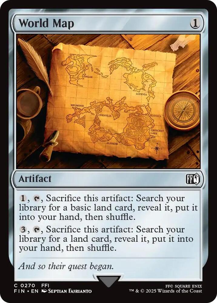 Final Fantasy Magic the Gathering FIN MTG Common and Uncommon Singles Card - NM - Picture 196 of 199