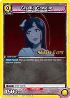 Giselle Gewelle (008) - UEX01BT: BLEACH: Thousand-Year Blood War
