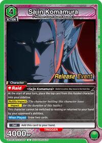 Sajin Komamura