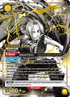 UE09BT: FULLMETAL ALCHEMIST | Union Arena | TCGplayer UE09BT: FULLMETAL ALCHEMIST | Union Arena | TCGplayer