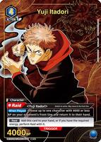 Yuji Itadori (1-040) (SR*) - UEX02BT: Jujutsu Kaisen Vol.2