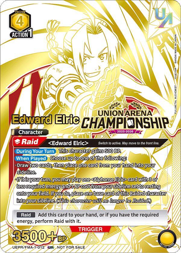 Edward Elric