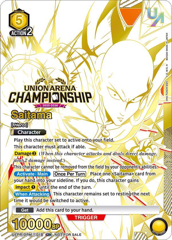 Saitama