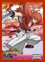 Union Arena Regionals 25-26 AP Card Sleeves - Rurouni Kenshin (3-Pack) - Bandai Card Sleeves - Card Sleeves - TCGplayer.com Union Arena Regionals 25-26 AP Card Sleeves - Rurouni Kenshin (3-Pack) - Bandai Card Sleeves - Card Sleeves - TCGplayer.com