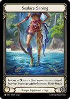 Sealace Sarong - High Seas - Flesh and Blood TCG - TCGplayer.com
