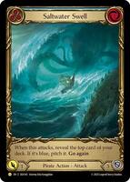 Give No Quarter (Extended Art) - High Seas - Flesh and Blood