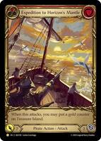 その他 Conqueror of the High Seas cold foil Conqueror of the High Seas - High Seas - Flesh and Blood TCG