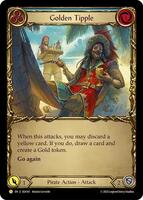 Golden Tipple (Yellow) (Treasure) - High Seas - Flesh and