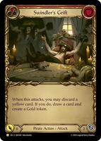 その他 FAB Sea Floor Salvage Cold Foil Sea Floor Salvage (Treasure) - High Seas - Flesh and Blood TCG