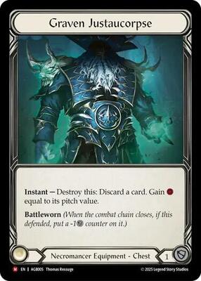 Armory Deck: Gravy Bones | Flesh and Blood TCG | TCGplayer