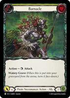 Barnacle - Armory Deck: Gravy Bones - Flesh and Blood TCG