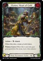 激安商品 Bones Gravy Deck: Armory - Gold of Heart Oysten, - and Flesh その他