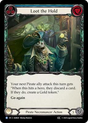 Armory Deck: Gravy Bones | Flesh and Blood TCG | TCGplayer