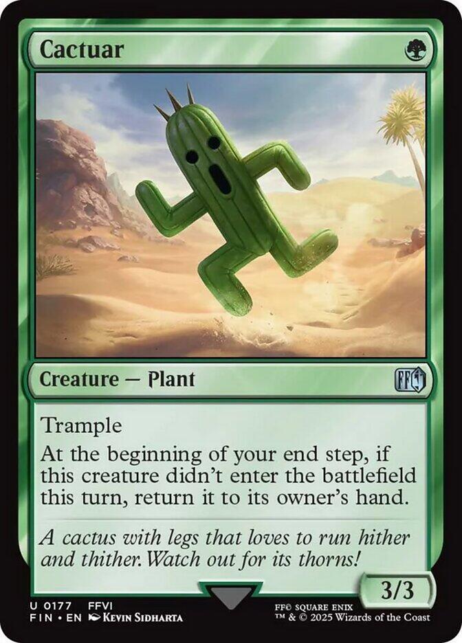 Final Fantasy Magic the Gathering FIN MTG Common and Uncommon Singles Card - NM - Picture 22 of 199
