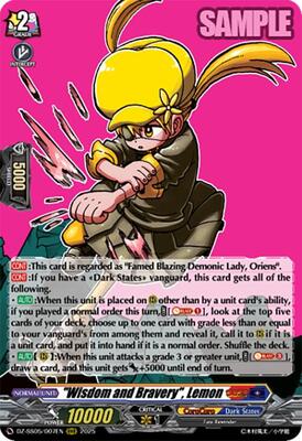 DZ-SS05: CoroCoro Start Deck Pack | Cardfight Vanguard | TCGplayer