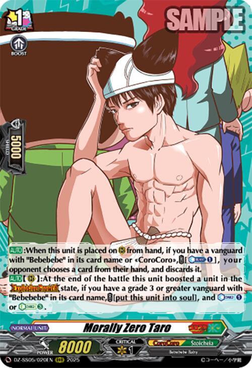 Morally Zero Taro
