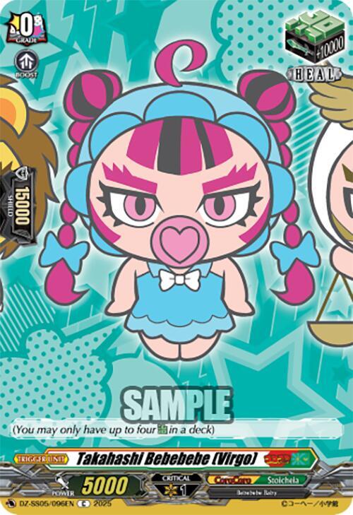 Takahashi Bebebebe (Virgo)