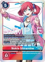 デジカ サヨ SEC 4枚 CYBER EDEN サヨ / 【SEC☆】 [BT-22]ブースター CYBER EDEN|デジモンカード