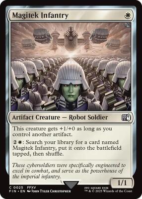 Magitek Infantry