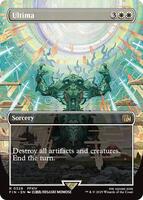 Sea Gate Restoration (Extended Art) - Zendikar Rising - Magic: The