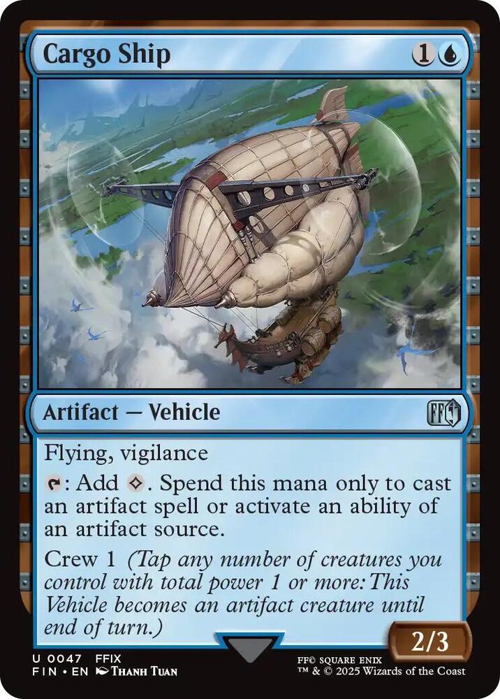 Final Fantasy Magic the Gathering FIN MTG Common and Uncommon Singles Card - NM - Picture 25 of 199