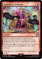 final fantasy holiday mtg Magic: The Gathering main image 0