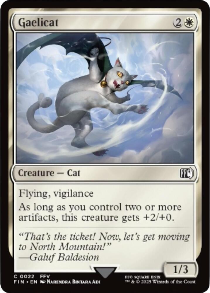 Final Fantasy Magic the Gathering FIN MTG Common and Uncommon Singles Card - NM - Picture 61 of 199