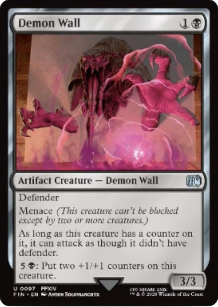 Final Fantasy Magic the Gathering FIN MTG Common and Uncommon Singles Card - NM - Picture 43 of 199