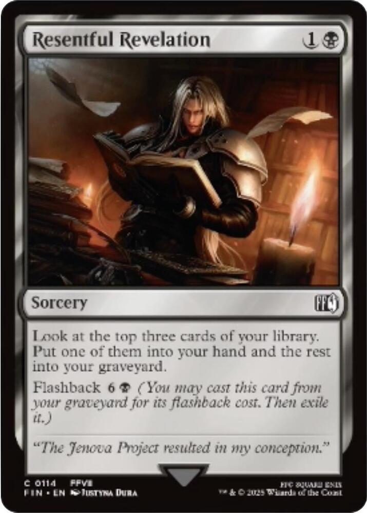 Final Fantasy Magic the Gathering FIN MTG Common and Uncommon Singles Card - NM - Picture 123 of 199