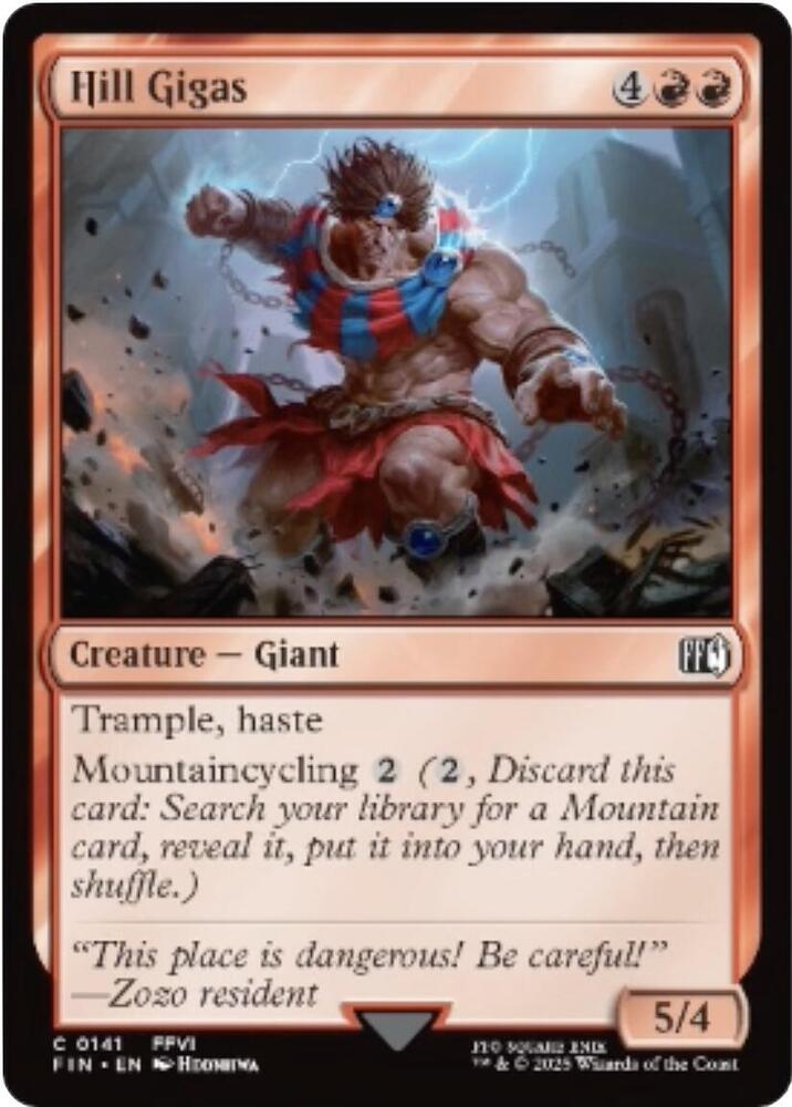 Final Fantasy Magic the Gathering FIN MTG Common and Uncommon Singles Card - NM - Picture 77 of 199