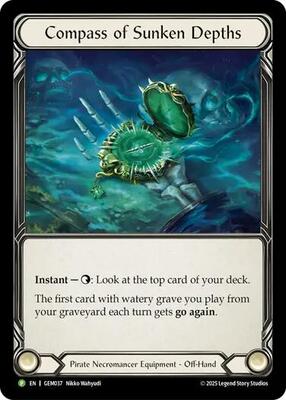 GEM Pack 2 | Flesh and Blood TCG | TCGplayer