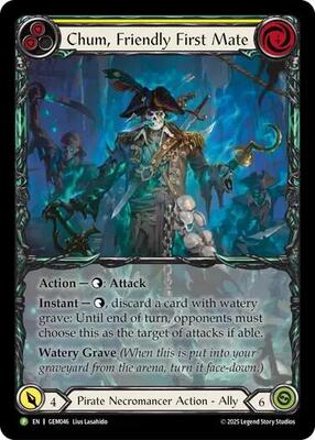 GEM Pack 2 | Flesh and Blood TCG | TCGplayer