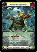 ウェイラー・ハンパーディンク Wailer Humperdinck - GEM Pack 2 - Flesh and Blood TCG