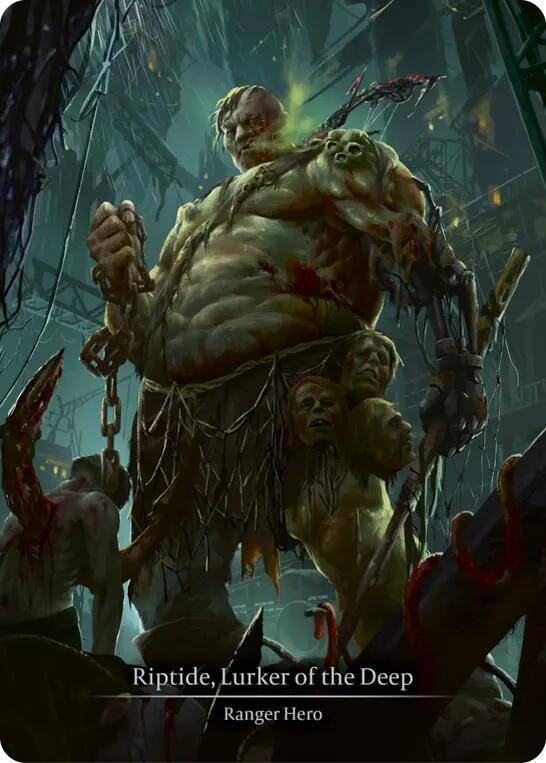 その他 Riptide, Lurker of the Deep Marvel fab 634085_in_1000x1000.jpg