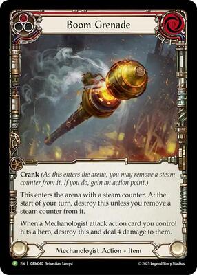 GEM Pack 2 | Flesh and Blood TCG | TCGplayer