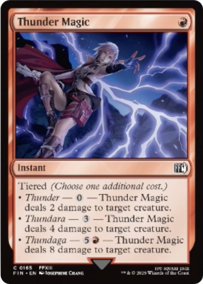 Final Fantasy Magic the Gathering FIN MTG Common and Uncommon Singles Card - NM - Picture 174 of 199