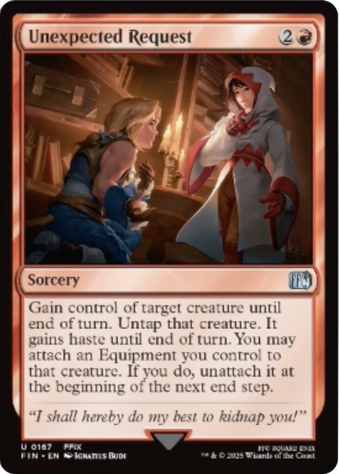 Final Fantasy Magic the Gathering FIN MTG Common and Uncommon Singles Card - NM - Picture 185 of 199