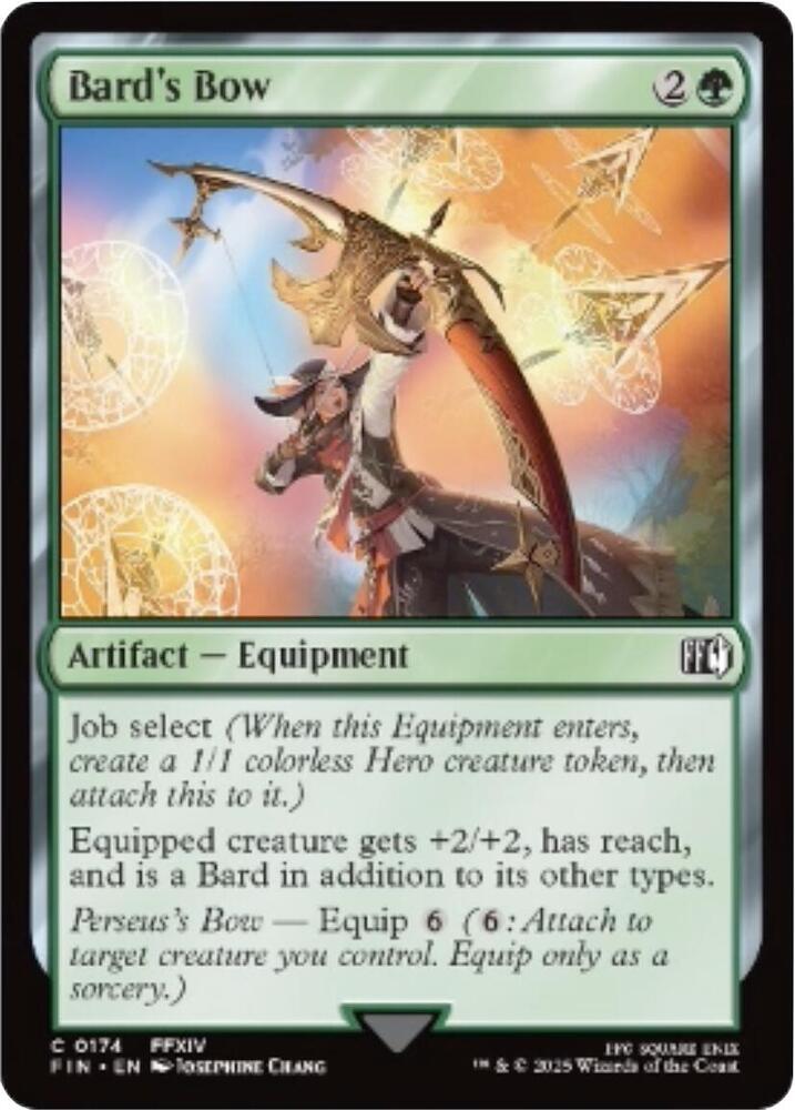 Final Fantasy Magic the Gathering FIN MTG Common and Uncommon Singles Card - NM - Picture 13 of 199