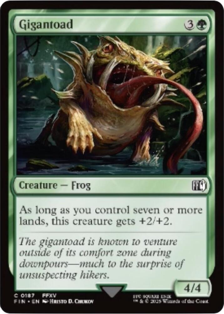 Final Fantasy Magic the Gathering FIN MTG Common and Uncommon Singles Card - NM - Picture 66 of 199
