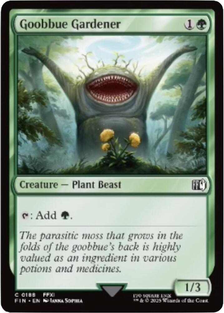 Final Fantasy Magic the Gathering FIN MTG Common and Uncommon Singles Card - NM - Picture 71 of 199