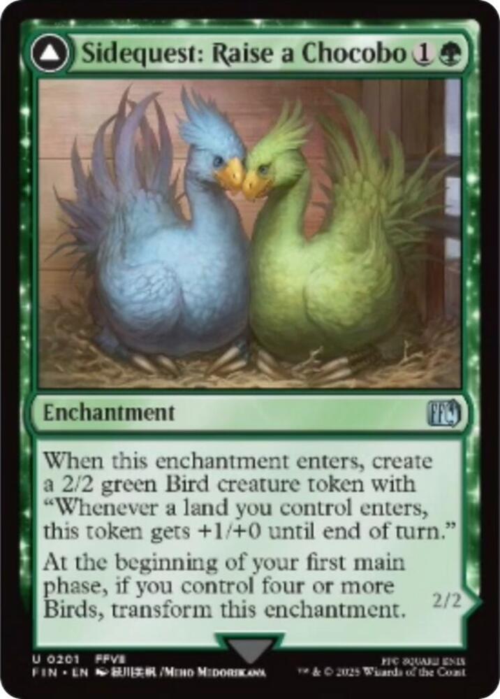 Final Fantasy Magic the Gathering FIN MTG Common and Uncommon Singles Card - NM - Picture 150 of 199