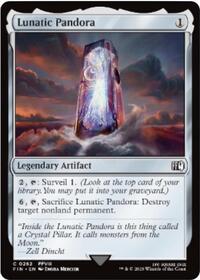 Lunatic Pandora