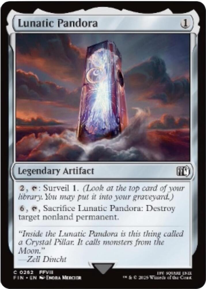 Final Fantasy Magic the Gathering FIN MTG Common and Uncommon Singles Card - NM - Picture 92 of 199
