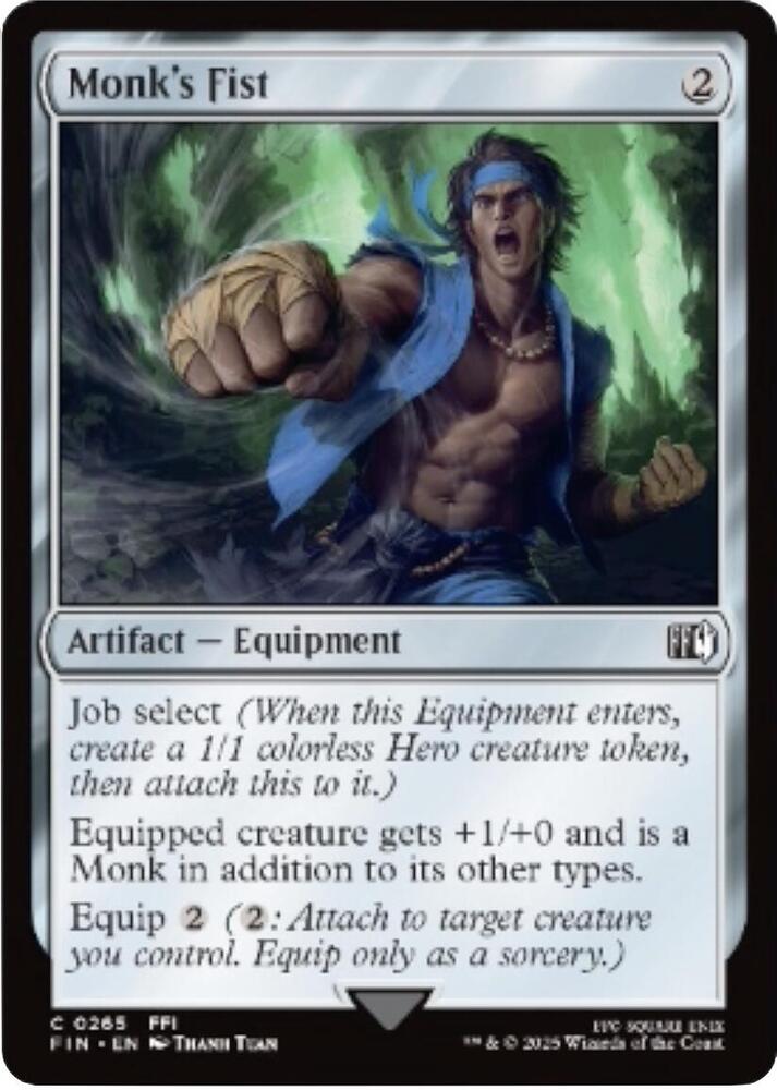 Final Fantasy Magic the Gathering FIN MTG Common and Uncommon Singles Card - NM - Picture 98 of 199